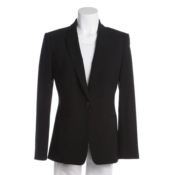 Blazer, in Schwarz, Polyester, Hugo Boss Black Label