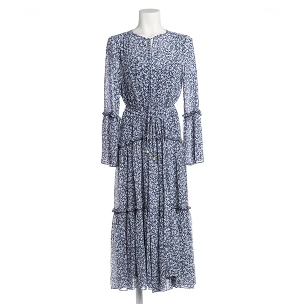 Kleid, in Blau, Polyester, Michael Kors