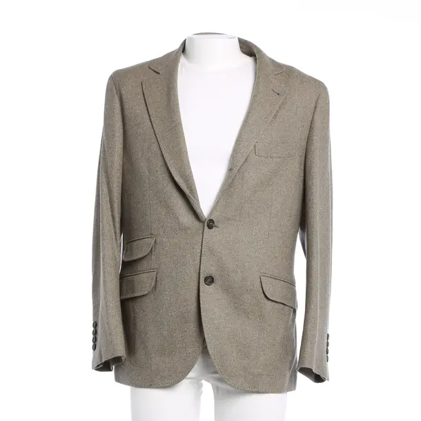 Sakko, in Braun, Kaschmir, Brunello Cucinelli