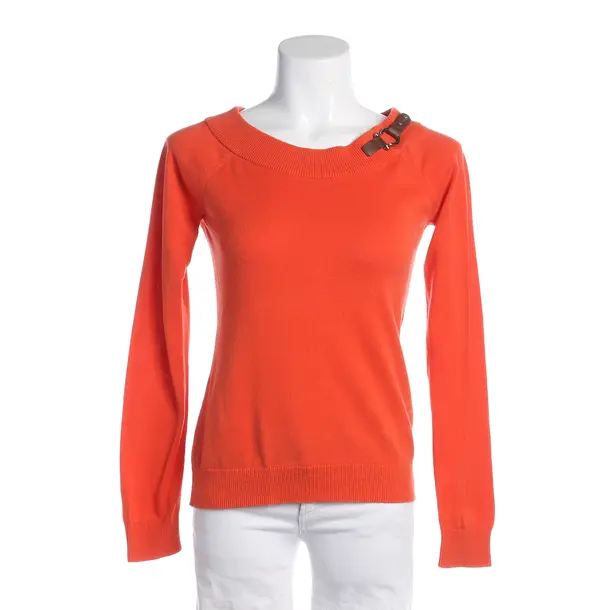 Pullover, in Dunkelorange, Baumwolle, Lauren Ralph Lauren