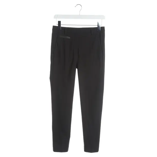 Hose, in Dunkelgrau, Wolle, Brunello Cucinelli