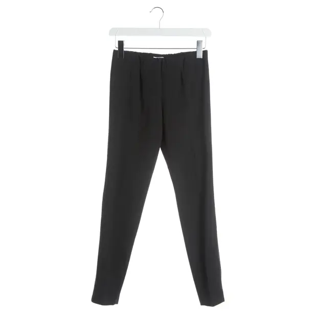 Hose, in Dunkelgrau, Wolle, Brunello Cucinelli