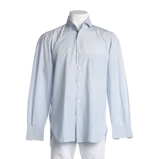 Shirt, in Multicolored, Cotton, Kiton