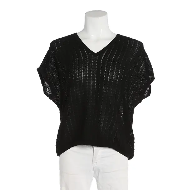 Shirt, in Schwarz, Baumwolle, Mos Mosh