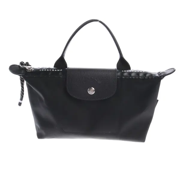 Handtasche, in Schwarz, Polyamid, Longchamp