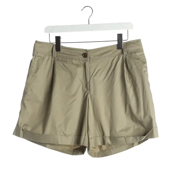 Pantaloncini, in Beige, Cotone, Burberry