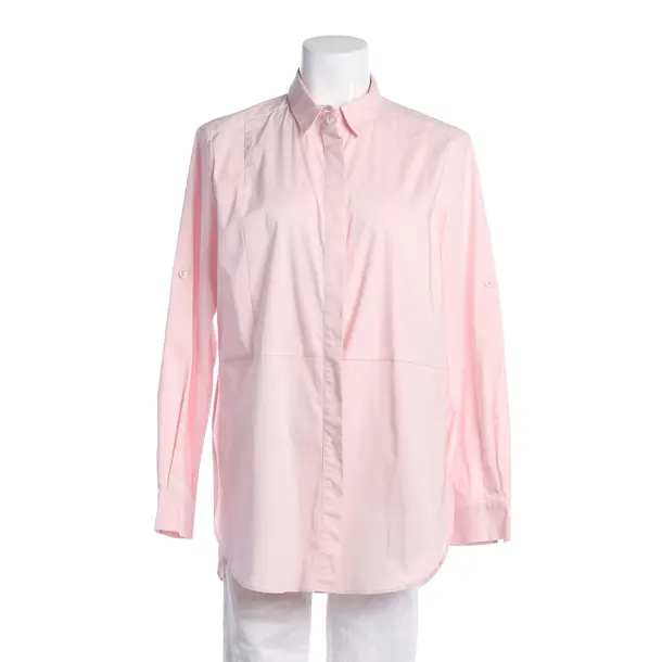 Bluse, in Rosa, Baumwolle, Steffen Schraut