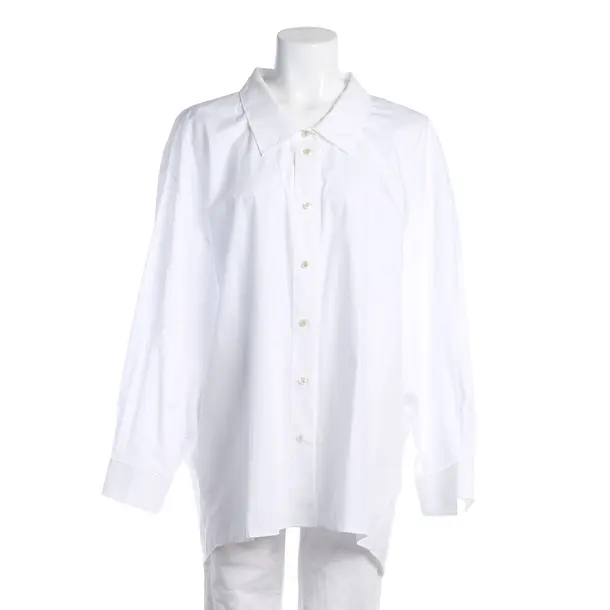 Camicetta, in Bianco, Cotone, Studi Acne