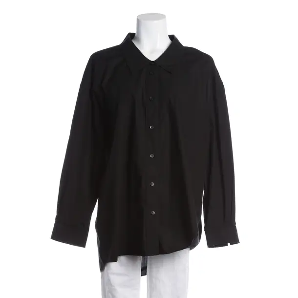 Camicetta, in Nero, Cotone, Studi Acne