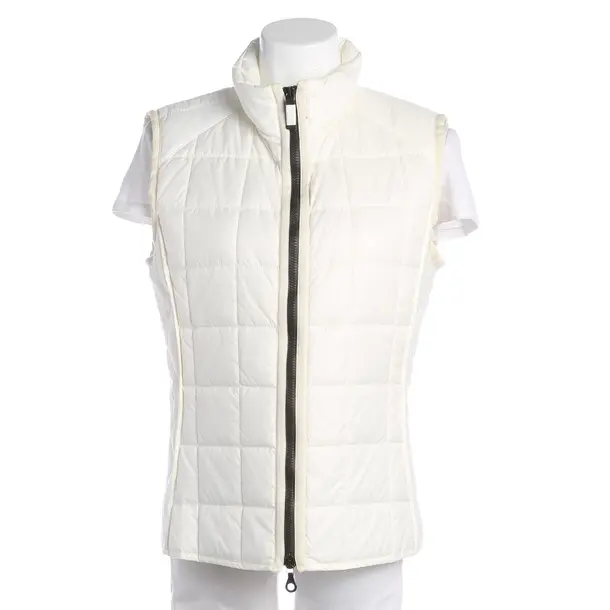 Vest, in White, Polyamide, Frauenschuh