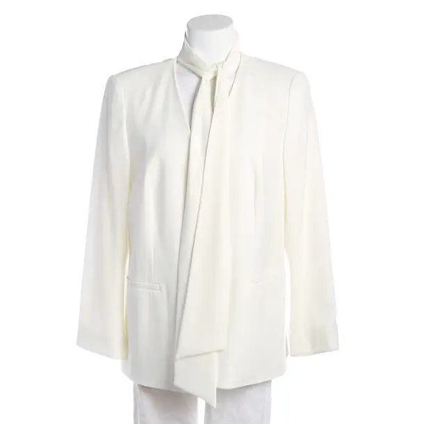 Blazer, in White, Triacetate, Escada