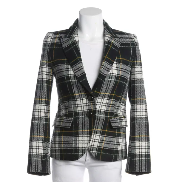 Blazer, in Multicolore, Cotone, Drykorn