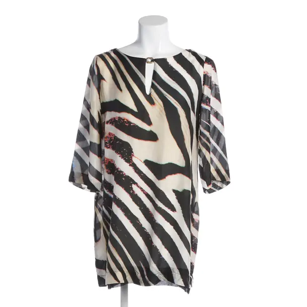 Kleid, in Mehrfarbig, Polyester, Ana Alcazar