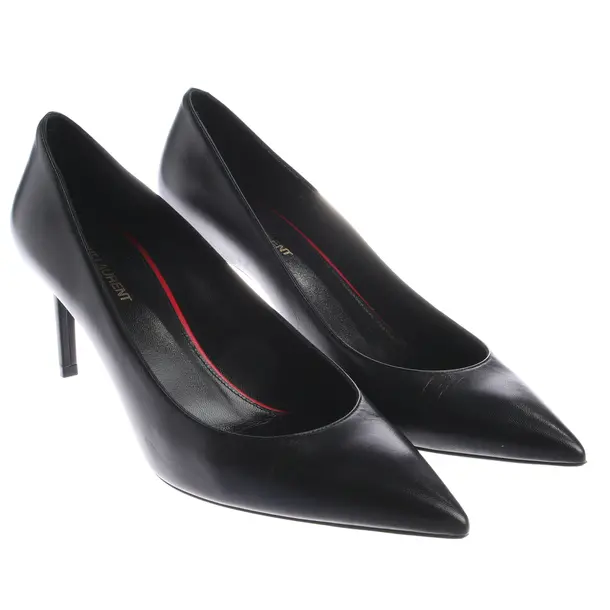 Pompe, in Nero, Saint Laurent