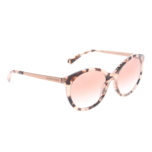 Sonnenbrille, in Braun, Kunststoff, Michael Kors