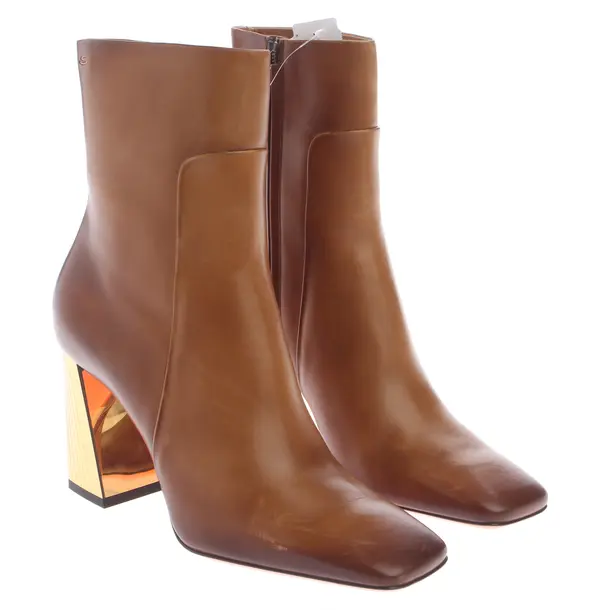 Stivaletti, in Marrone, Santoni