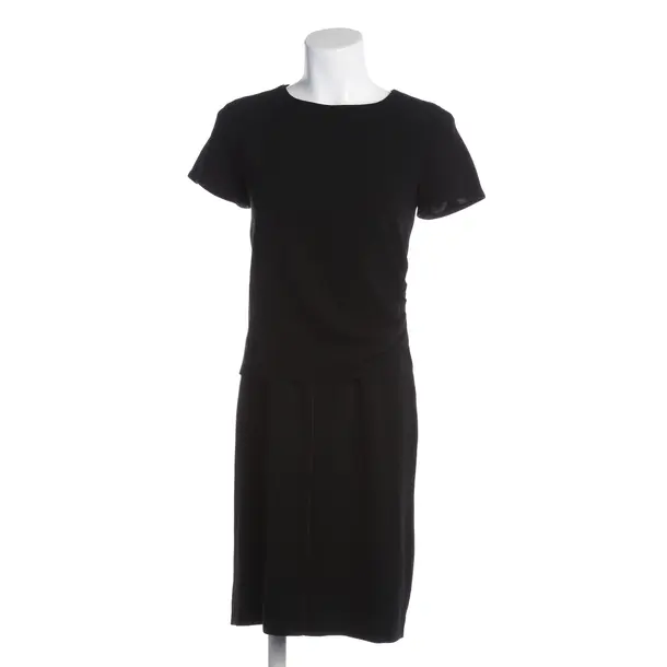 Kleid, in Schwarz, Triacetat, Marc Cain
