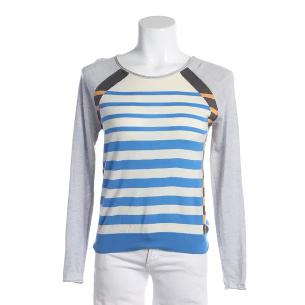 Pullover, in Mehrfarbig, Baumwolle, Marc Cain Sports