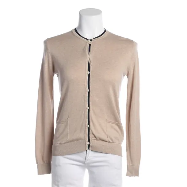 Cardigan, in Marrone, Cotone, Max Mara