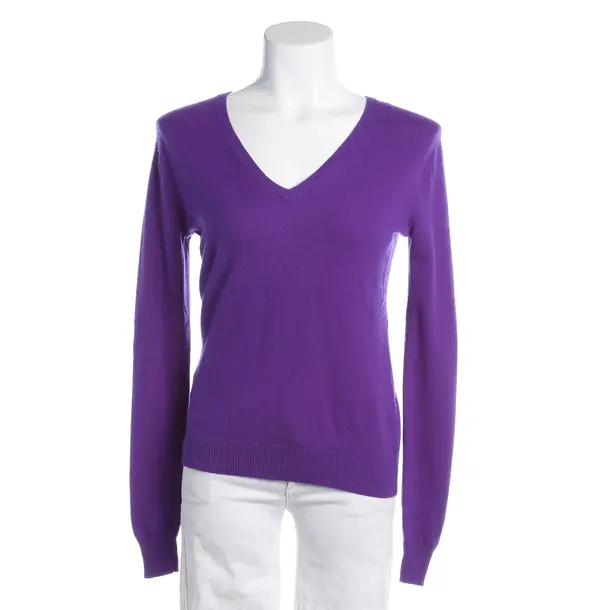 Cashmere Jumper, in Purple, Cashmere, Polo Ralph Lauren