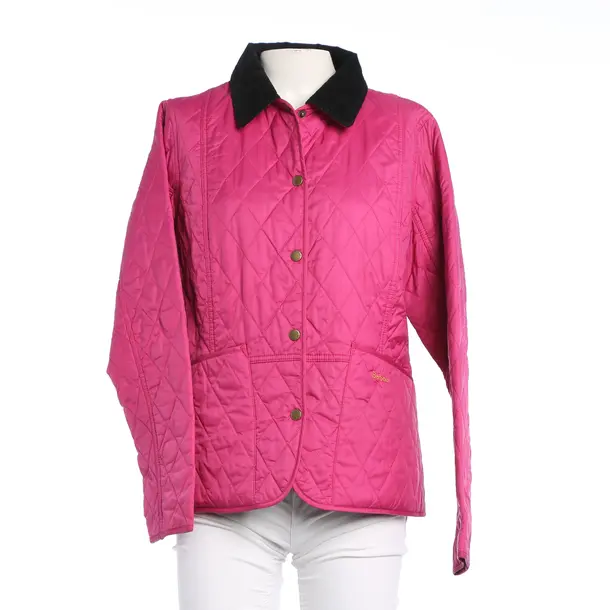 Übergangsjacke, in Rosa, Polyimid, Barbour