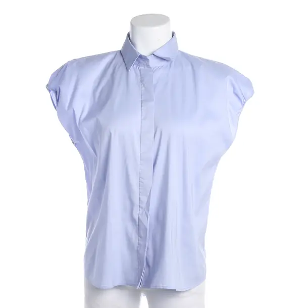 Camicetta, in Azzurro, Cotone, Hugo Boss Etichetta Nera