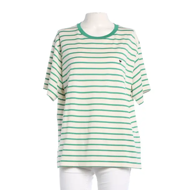 Shirt, in Green, Cotton, Max Mara