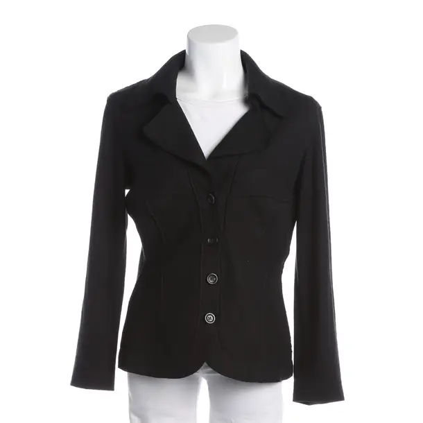 Blazer, in Schwarz, Wolle, Marc Cain
