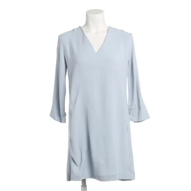 Kleid, in Blau, Viskose, Antonelli