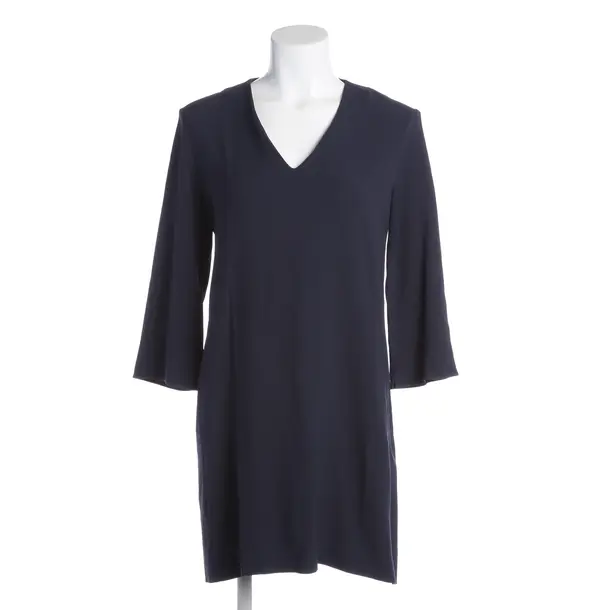 Dress, in Blue, Viscose, Antonelli