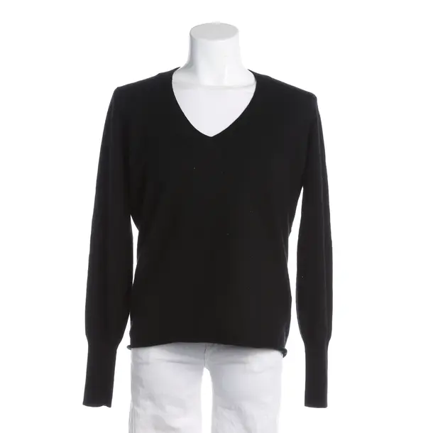 Kaschmirpullover, in Schwarz, Kaschmir, Allude