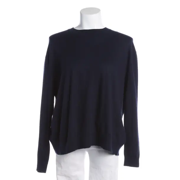Jumper, in Blue, Cotton, Allude