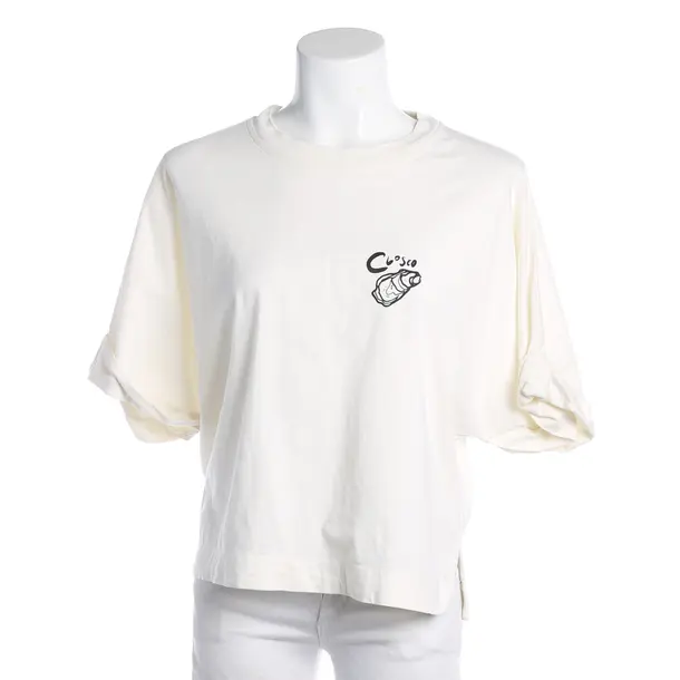 Shirt, in Beige, Cotton, Closed