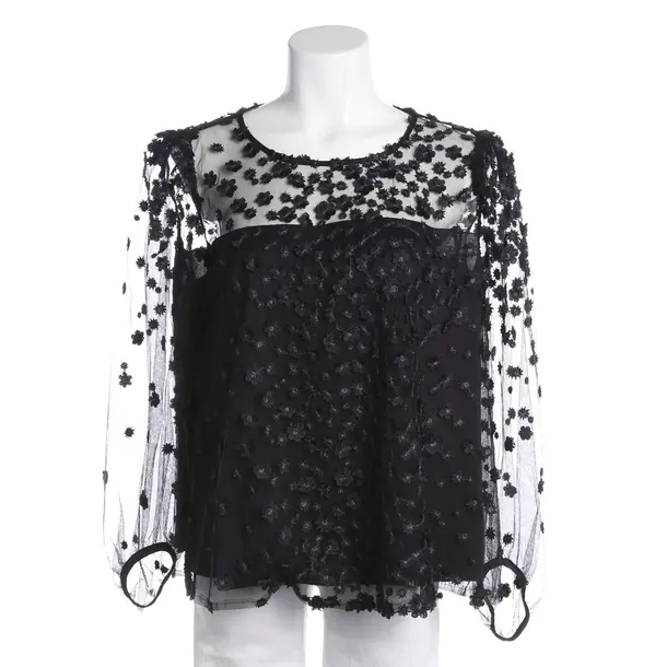 Camicetta, in Blu, Poliammide, Riani