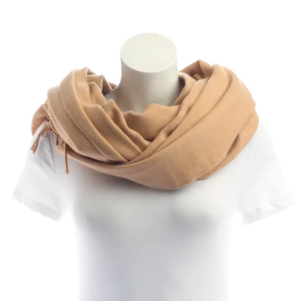 Scarf, in Light Brown, Cashmere, Acne Studios