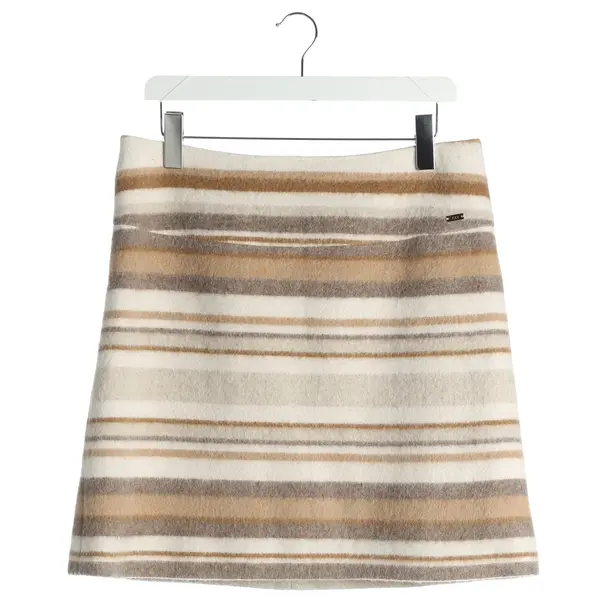 Skirt, in Multicolored, Wool, Fay