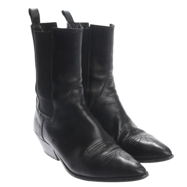 Chelsea Boots, in Black, Closed