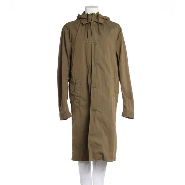 Cappotto estivo, in Verde oliva, Poliestere, Studi Acne