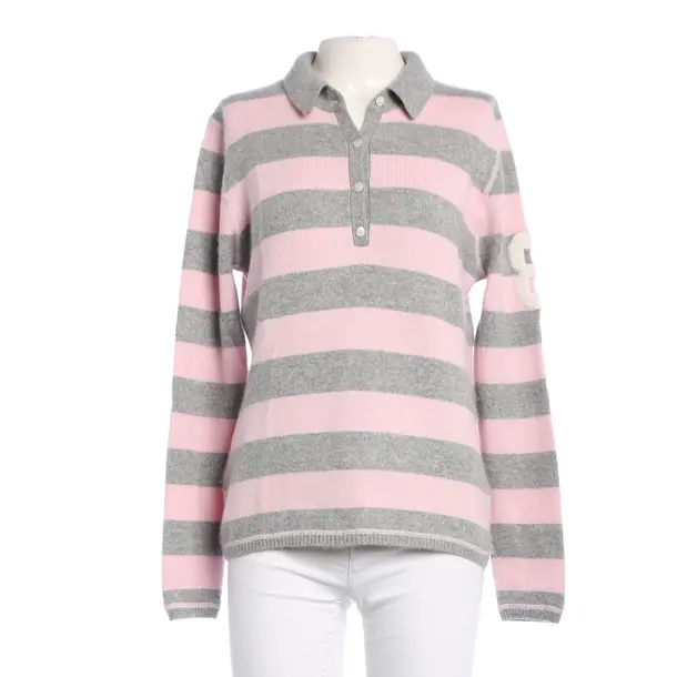 Cashmere Jumper, in Multicolored, Cashmere, Allude