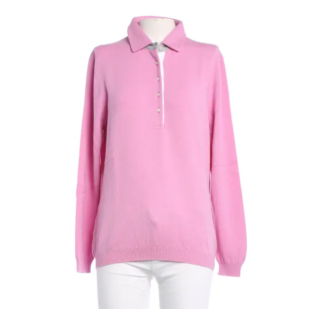 Pullover, in Rosa, Wolle, Gran Sasso