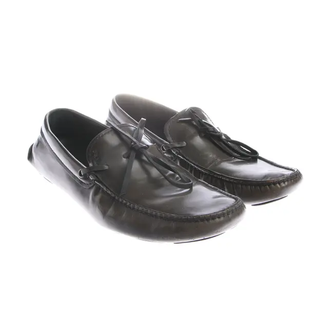 Loafers, in Camouflage, Prada