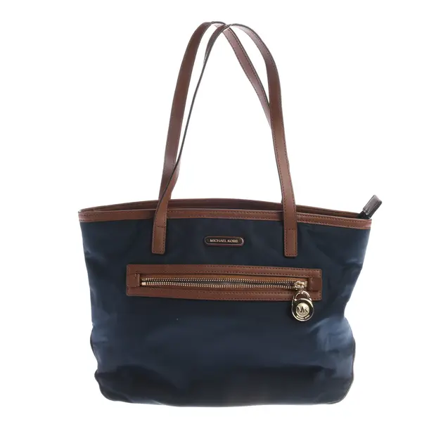 Shoulder Bag, in Navy, Polyamide, Michael Kors