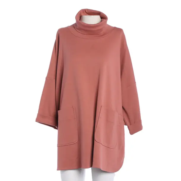 Sweatshirt, in Rosa, Baumwolle, Riani