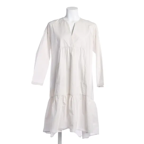 Abito, in Bianco, Cotone, Van Laack