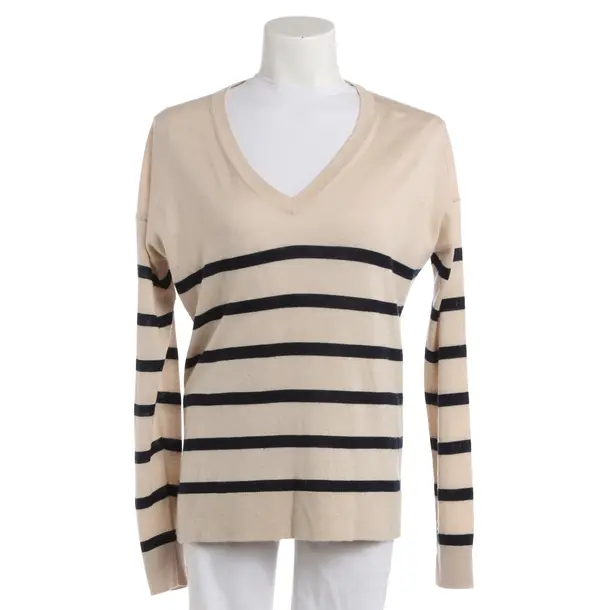 Pullover, in Beige, Kaschmir, FTC Cashmere