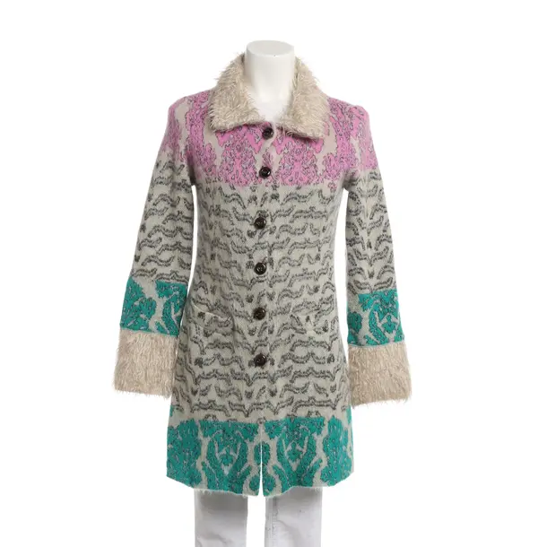 Strickjacke, in Mehrfarbig, Polyimid, Marc Cain