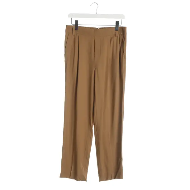 Pants, in Light Brown, Viscose, Vince