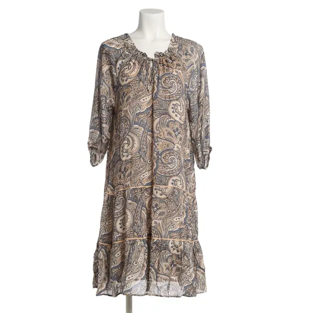 Dress, in Multicolored, Modal, Mos Mosh