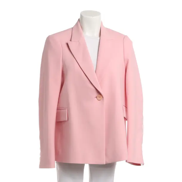 Blazer, in Light Pink, Polyester, Dorothee Schumacher