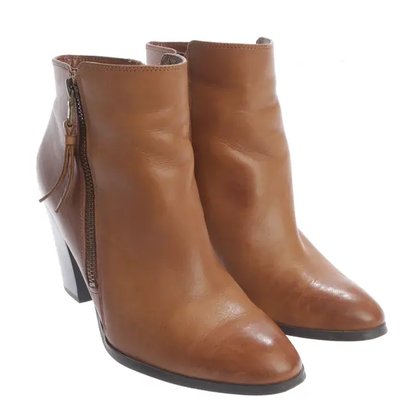 Stiefeletten, in Braun, Lauren Ralph Lauren
